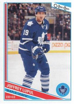 #92 Joffrey Lupul - Toronto Maple Leafs - 2013-14 O-Pee-Chee Hockey