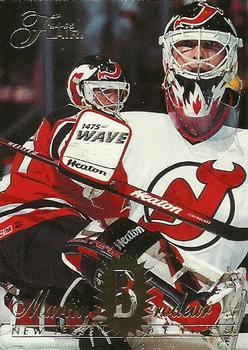 #92 Martin Brodeur - New Jersey Devils - 1994-95 Flair Hockey