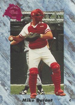 #92 Mike Durant - Minnesota Twins - 1991 Classic Four Sport