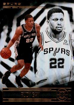 #92 Rudy Gay - San Antonio Spurs - 2020-21 Panini Illusions Basketball