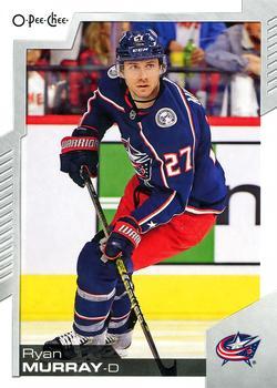 #92 Ryan Murray - Columbus Blue Jackets - 2020-21 O-Pee-Chee Hockey