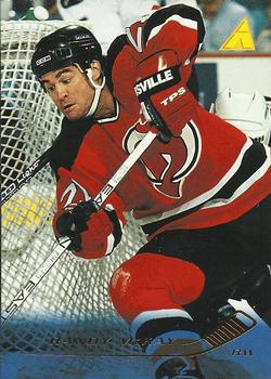 #92 Randy McKay - New Jersey Devils - 1995-96 Pinnacle Hockey
