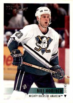 #92 Bill Houlder - Anaheim Mighty Ducks - 1994-95 O-Pee-Chee Premier Hockey