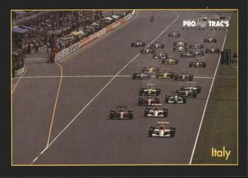 #92 Italy - 1991 ProTrac's Formula One Racing