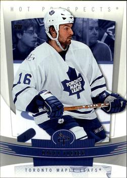 #93 Darcy Tucker - Toronto Maple Leafs - 2006-07 Fleer Hot Prospects Hockey