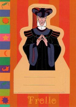 #93 Frollo - 1996 Skybox Hunchback of Notre Dame
