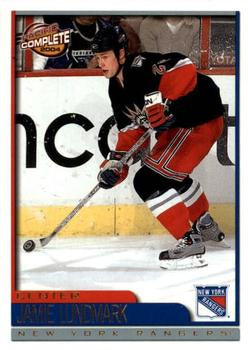 #93 Jamie Lundmark - New York Rangers - 2003-04 Pacific Complete Hockey