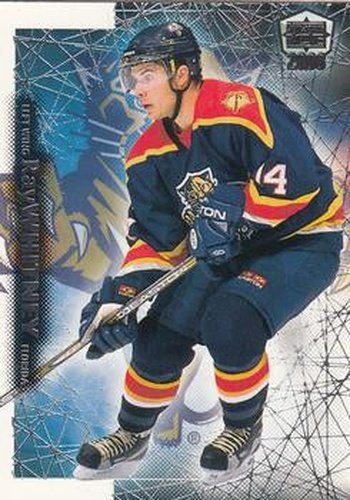 #93 Ray Whitney - Florida Panthers - 1999-00 Pacific Dynagon Ice Hockey