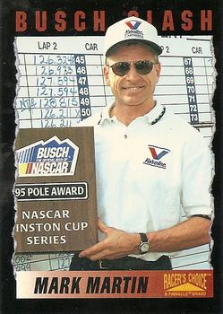 #93 Mark Martin - Roush Racing - 1996 Pinnacle Racer's Choice Racing