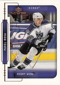 #93 Pavel Rosa - Los Angeles Kings - 1999-00 Upper Deck MVP Hockey