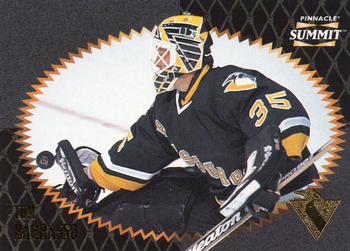 #93 Tom Barrasso - Pittsburgh Penguins - 1996-97 Summit Hockey