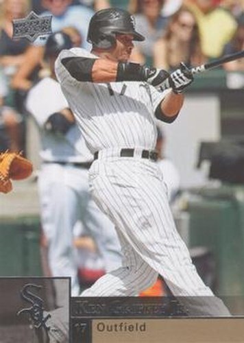 #93 Ken Griffey Jr. - Chicago White Sox - 2009 Upper Deck Baseball