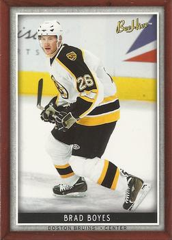#93 Brad Boyes - Boston Bruins - 2006-07 Upper Deck Beehive Hockey