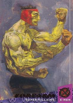 #93 Forearm - 1994 Ultra X-Men