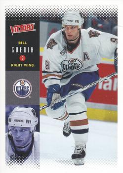 #93 Bill Guerin - Edmonton Oilers - 2000-01 Upper Deck Victory Hockey