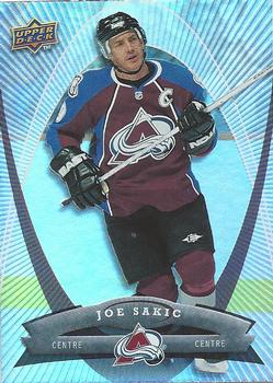 #14 Joe Sakic - Colorado Avalanche - 2008-09 McDonald's Upper Deck Hockey