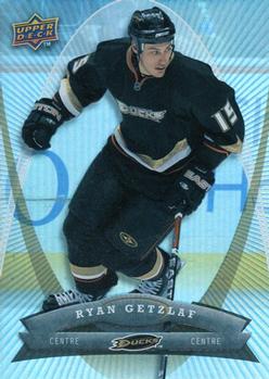 #1 Ryan Getzlaf - Anaheim Ducks - 2008-09 McDonald's Upper Deck Hockey