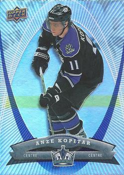 #24 Anze Kopitar - Los Angeles Kings - 2008-09 McDonald's Upper Deck Hockey