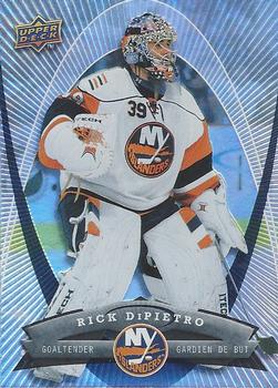 #30 Rick DiPietro - New York Islanders - 2008-09 McDonald's Upper Deck Hockey