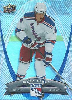 #31 Marc Staal - New York Rangers - 2008-09 McDonald's Upper Deck Hockey