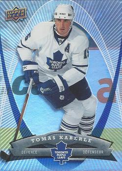 #47 Tomas Kaberle - Toronto Maple Leafs - 2008-09 McDonald's Upper Deck Hockey