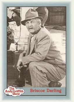 #94 Briscoe Darling - 1990-91 Pacific The Andy Griffith Show