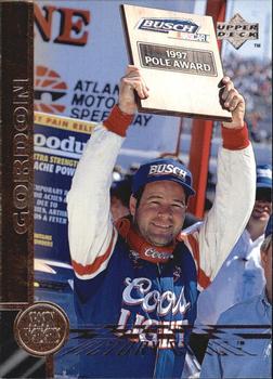 #94 Robby Gordon - SABCO Racing - 1998 Upper Deck Victory Circle Racing