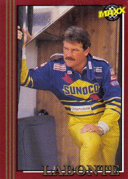 #94 Terry Labonte - Hagen Enterprises - 1992 Maxx Racing