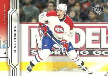 #94 Mike Ribeiro - Montreal Canadiens - 2004-05 Upper Deck Hockey