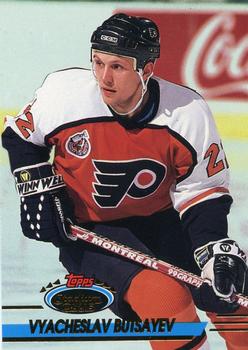 #94 Vyacheslav Butsayev - Philadelphia Flyers - 1993-94 Stadium Club Hockey