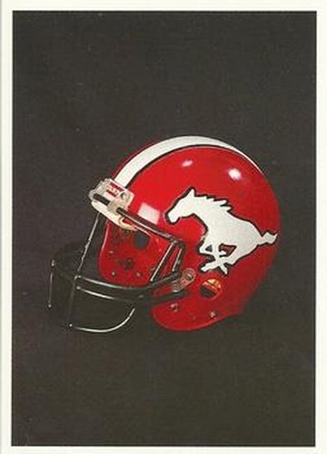 #94 Calgary Stampeders Checklist - Calgary Stampeders - 1992 All World CFL Football