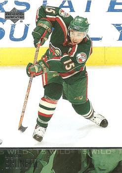 #94 Andrew Brunette - Minnesota Wild - 2003-04 Upper Deck Hockey