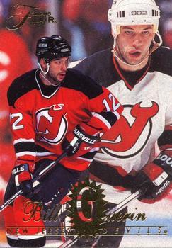 #94 Bill Guerin - New Jersey Devils - 1994-95 Flair Hockey