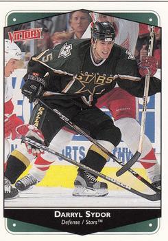 #94 Darryl Sydor - Dallas Stars - 1999-00 Upper Deck Victory Hockey