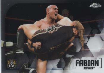 #94 Fabian Aichner - 2020 Topps WWE Chrome Wrestling