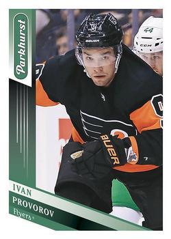 #94 Ivan Provorov - Philadelphia Flyers - 2019-20 Parkhurst Hockey