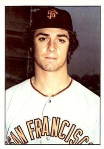 #94 John D'Acquisto - San Francisco Giants - 1976 SSPC Baseball