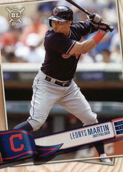 #94 Leonys Martin - Cleveland Indians - 2019 Topps Big League Baseball