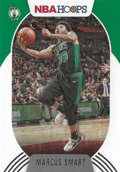 #94 Marcus Smart - Boston Celtics - 2020-21 Hoops Basketball
