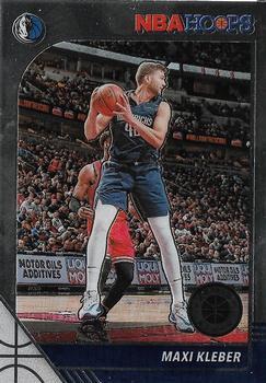 #94 Maxi Kleber - Dallas Mavericks - 2019-20 Hoops Premium Stock Basketball