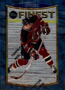 #94 Stephane Richer - New Jersey Devils - 1994-95 Finest Hockey