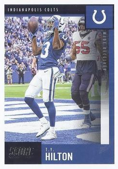 #94 T.Y. Hilton - Indianapolis Colts - 2020 Score Football