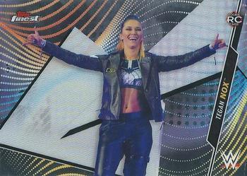 #94 Tegan Nox - 2020 Topps WWE Finest Wrestling