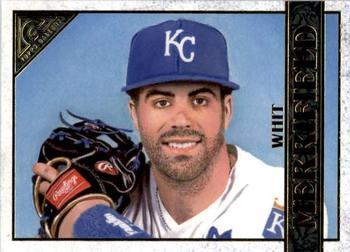 #94 Whit Merrifield - Kansas City Royals - 2020 Topps Gallery Baseball