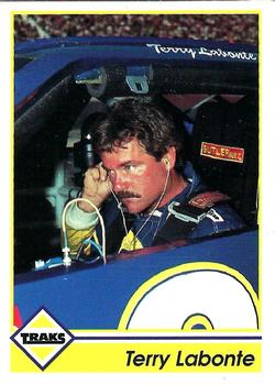 #94 Terry Labonte - Hagan Enterprises - 1992 Traks Racing