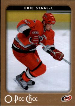 #94 Eric Staal - Carolina Hurricanes - 2006-07 O-Pee-Chee Hockey