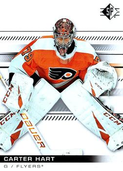 #94 Carter Hart - Philadelphia Flyers - 2019-20 SP Hockey