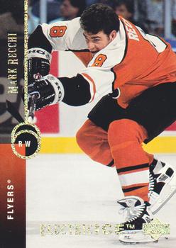 #94 Mark Recchi - Philadelphia Flyers - 1994-95 Upper Deck Hockey - Electric Ice
