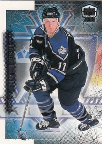 #94 Jason Blake - Los Angeles Kings - 1999-00 Pacific Dynagon Ice Hockey