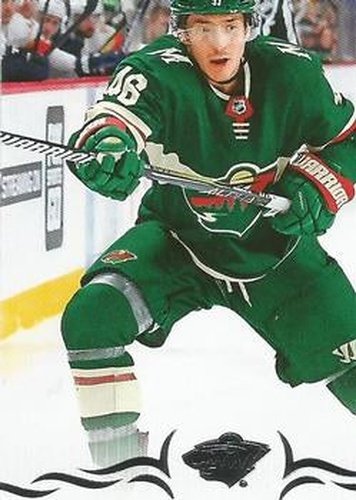 #94 Jared Spurgeon - Minnesota Wild - 2018-19 Upper Deck Hockey